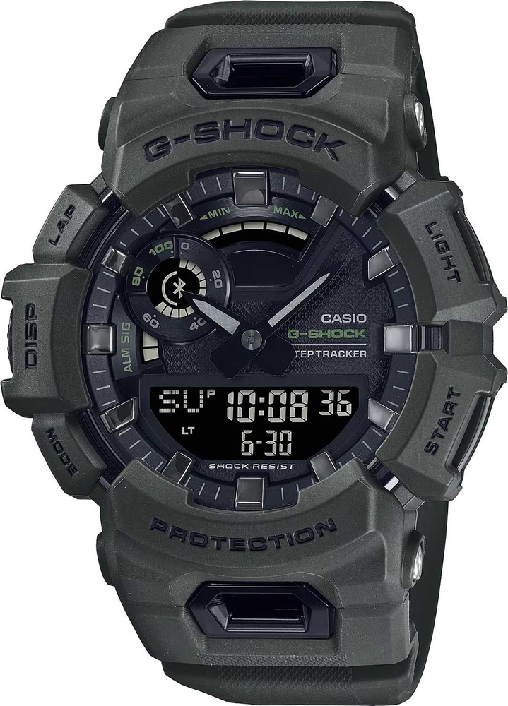 Мужские наручные часы Casio G-Shock GBA-900UU-3A #1