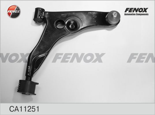 FENOX Рычаг передний правый Mitsubishi Colt V 96-00, Lancer 95-03 CA11251 #1