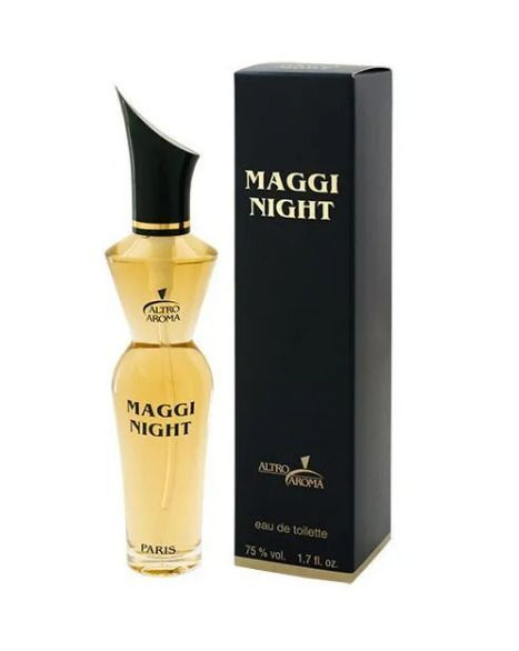 Positive Parfum Lady Maggi Night Туалетная вода 50 мл #1