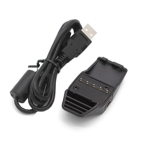 Зарядное устройство для Garmin T5 / TT15 кабель питания, клипса для зарядки ошейника  #1