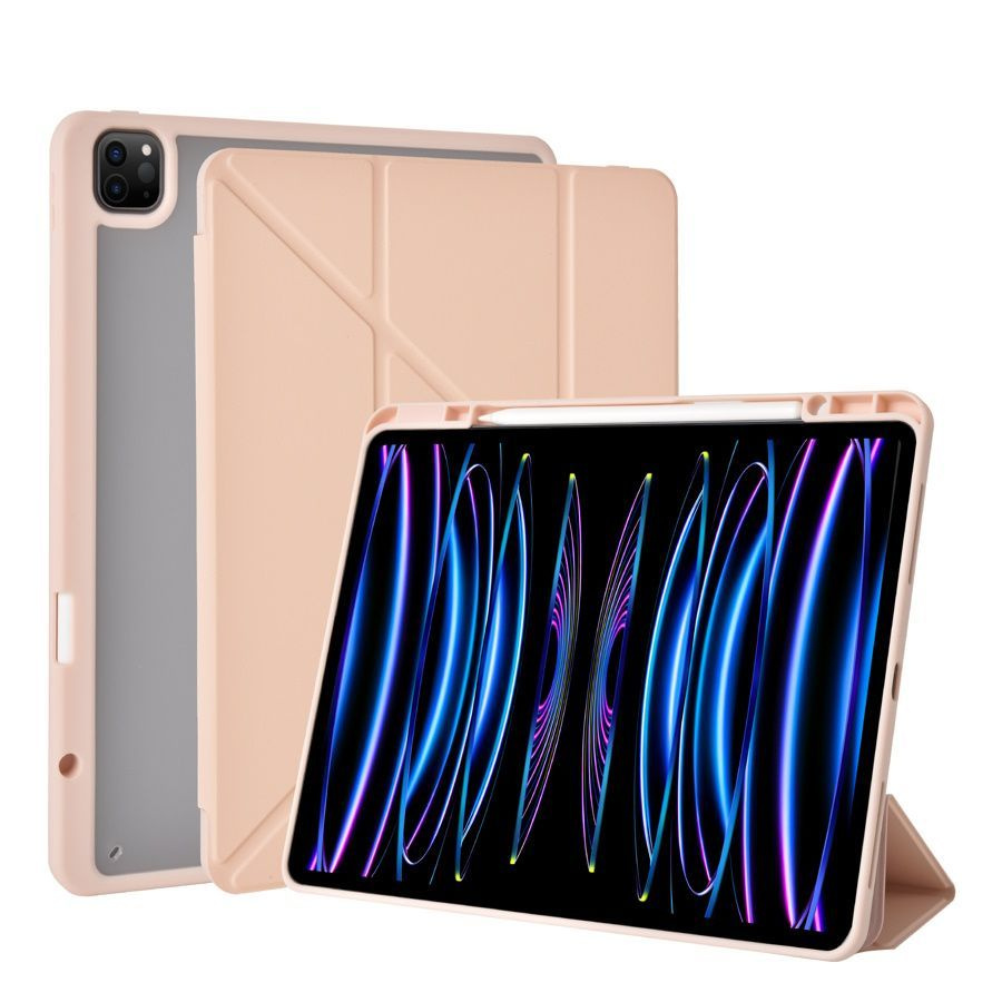 Чехол для планшета WiWU JD-103 Defender Smart Cover для Apple iPad (10-го поколения) 10.9 дюймов 2022 #1