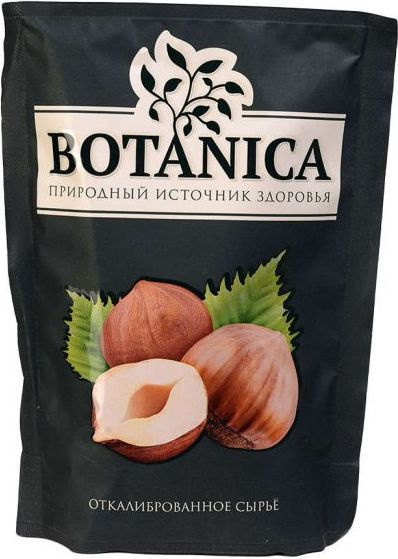 Фундук Botanica очищенный 140 г #1