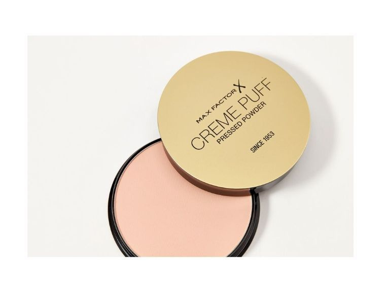 Max Factor пудра Creme Puff Powder №50 natural #1