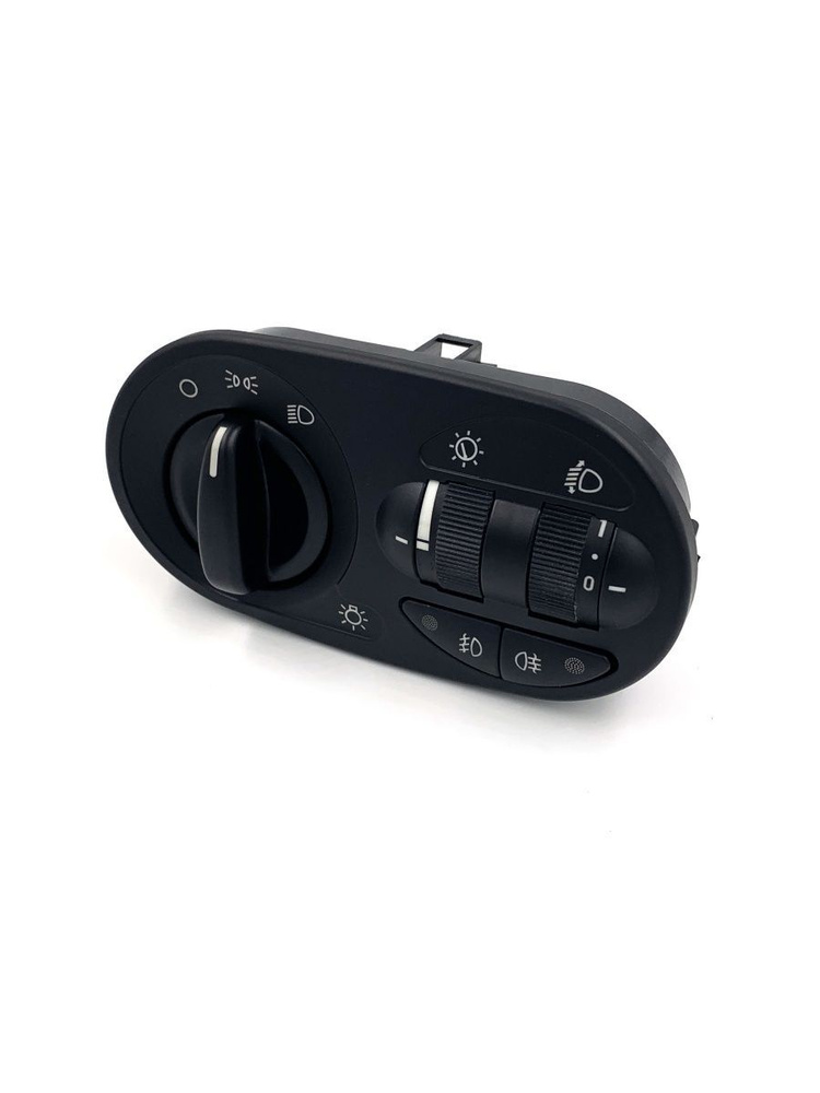 Модуль управления светотехникой с ПТФ - Лада Калина - CARTRONIC арт ...