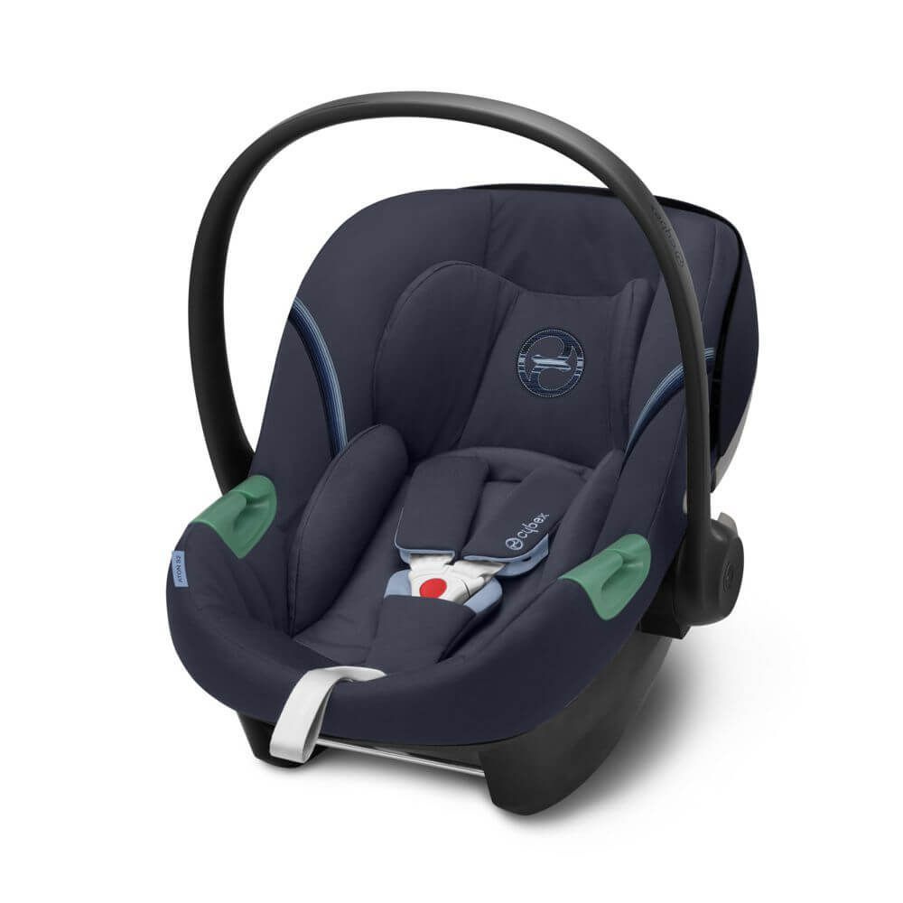 Детское автокресло Cybex Aton S2 i-Size (Ocean Blue) #1