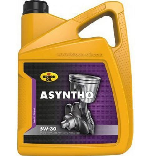 Kroon Oil Asyntho 5W-30 Масло моторное, Синтетическое, 5 л #1