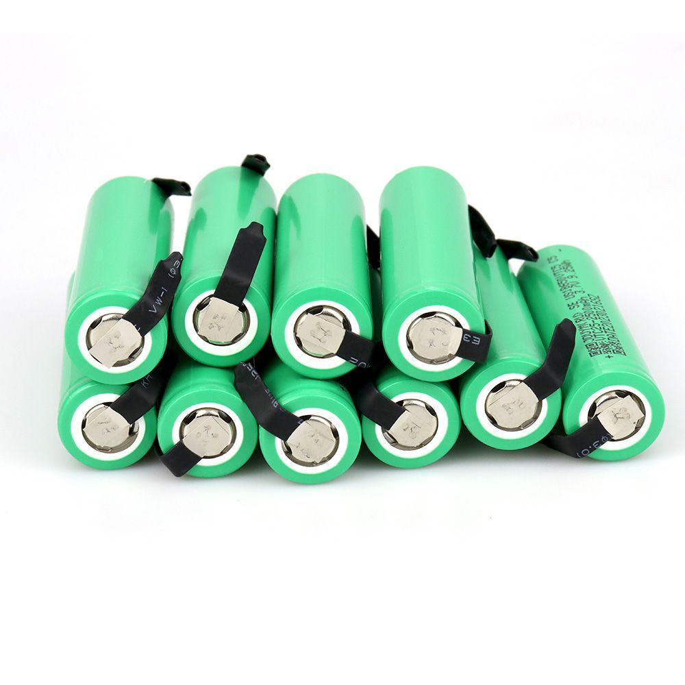 (Некоторые аккумуляторы саморазряжаются) Аккумулятор 18650 ...