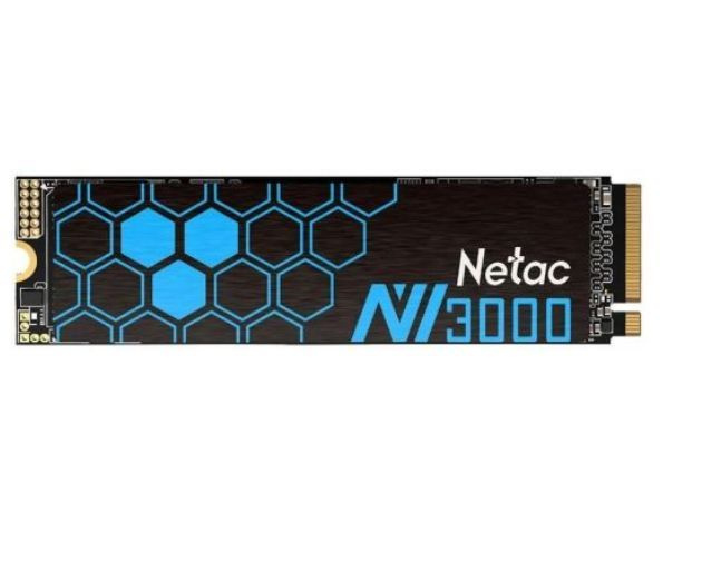 Netac 1 ТБ Внутренний SSD-диск NT01NV3000-1T0-E4X (NT01NV3000-1T0-E4X) #1