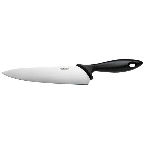 Fiskars Кухонный нож универсальный, поварской, длина лезвия 21 см  #1