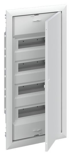 Шкаф внутреннего монтажа ABB UK648E3 на 48м с винтовыми n/pe 2CPX077843R9999  #1