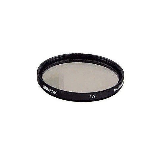 Светофильтр SUNPAK 62mm SKY LIGHT LOW-1A #1