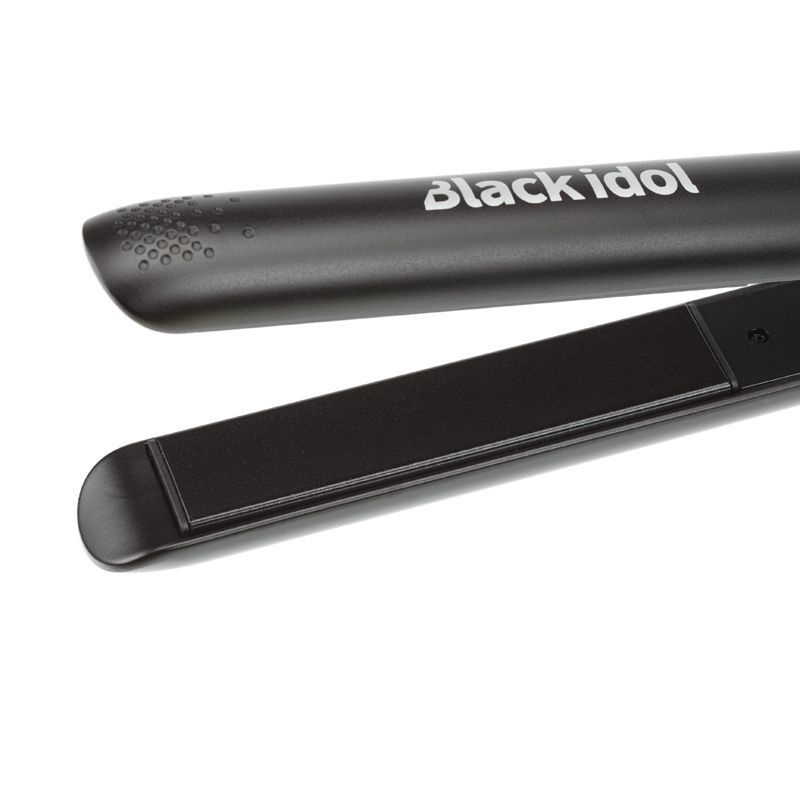 Щипцы (стайлер) для выпрямления волос BLACK IDOL DEWAL 03-402 #1