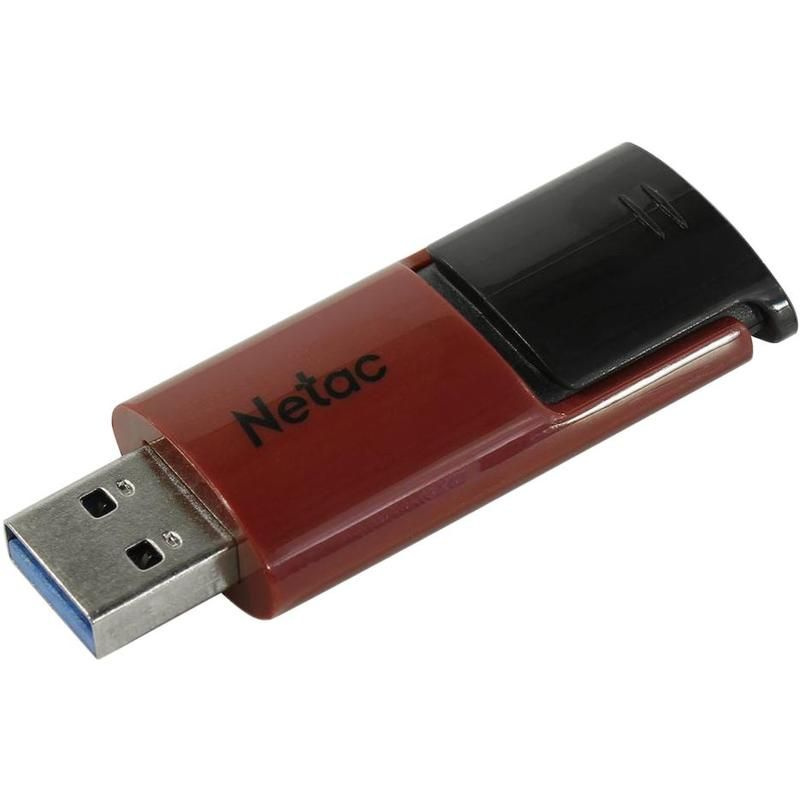 Флешка USB 3.0 32 ГБ Netac U182 (NT03U182N-032G-30RE) #1