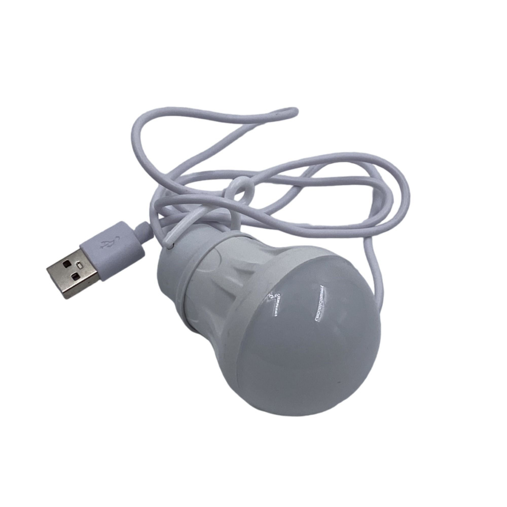 Светодиодная USB лампа 3Вт #1