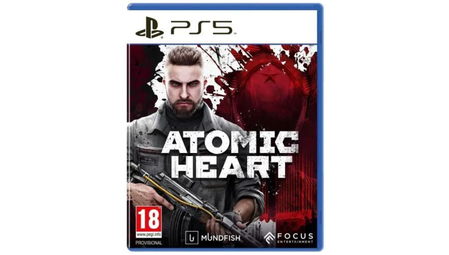 Игра Atomic Heart (PlayStation 5 #1