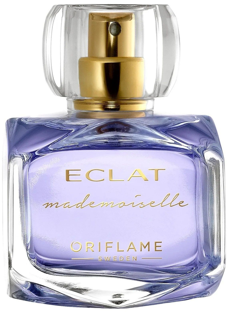 Oriflame туалетная вода Eclat Mademoiselle, 50 мл #1