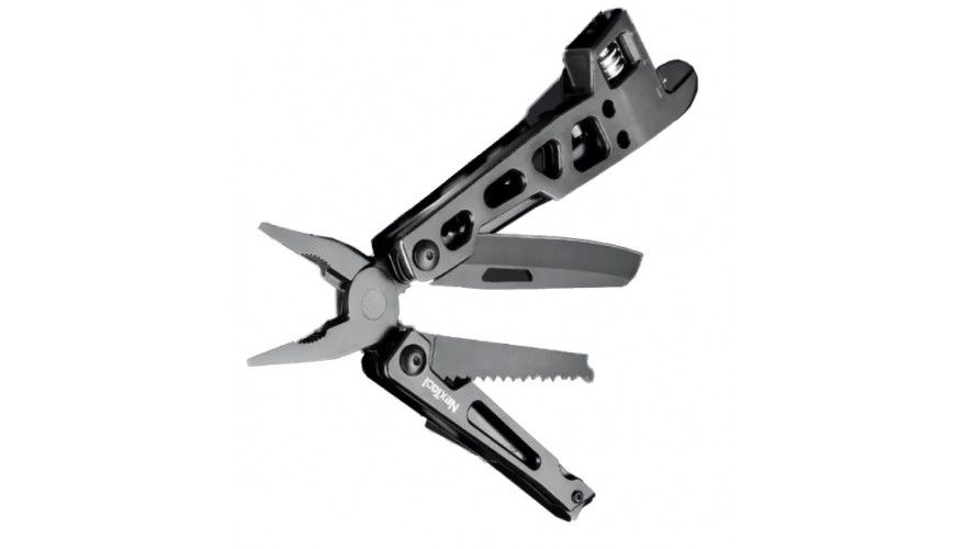 Мультитул Xiaomi NexTool Multi-function Wrench Knife Black NE20145 (черный) #1