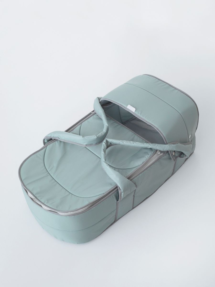 Люлька-переноска для новорожденных / сумка переноска для малышей KiDi  #1