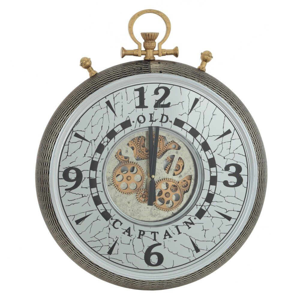 Часы настенные Casaentera CE02-772075 серый 520х80х640h #1