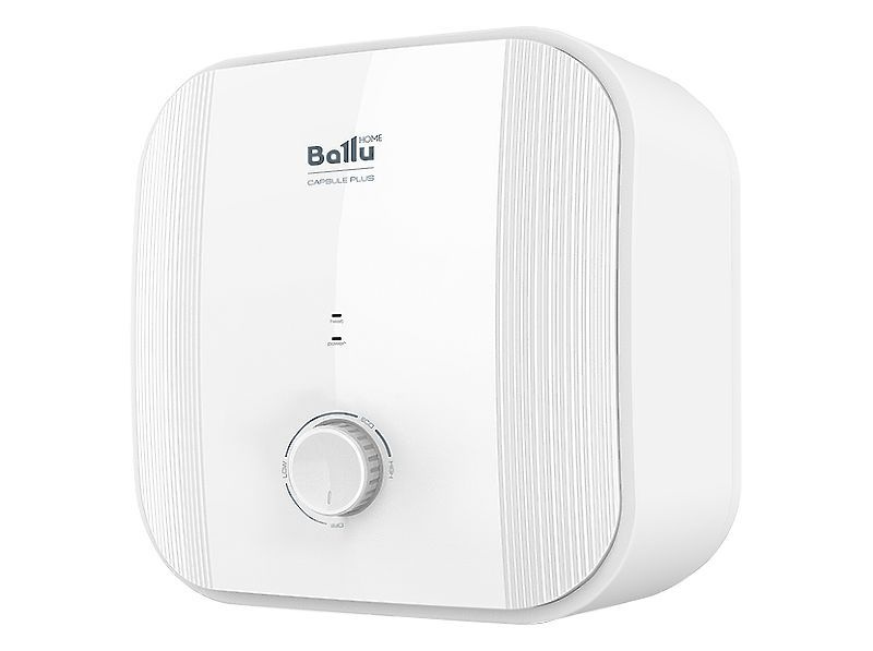 Водонагреватель Ballu BWH/S 10 Capsule Plus U #1