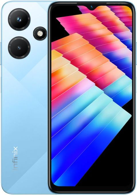 Infinix Смартфон Hot 30i 4/64 ГБ, синий #1