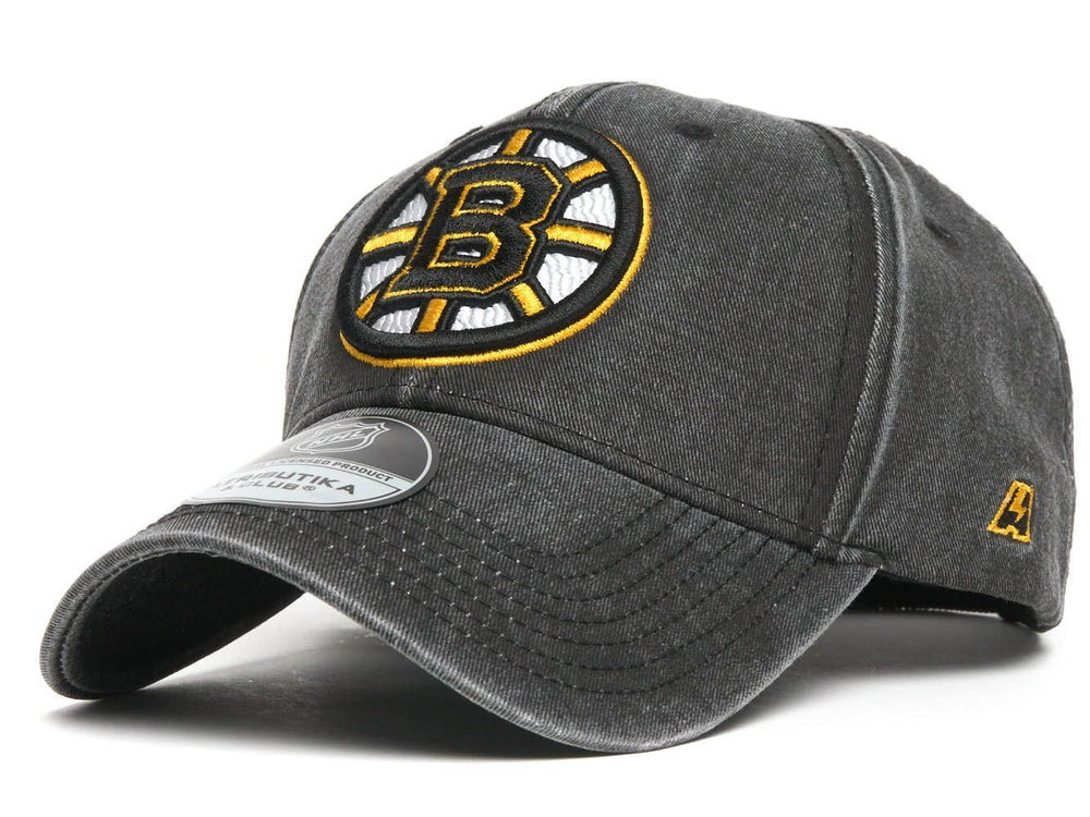 Бейсболка Atributika & Club Boston Bruins #1