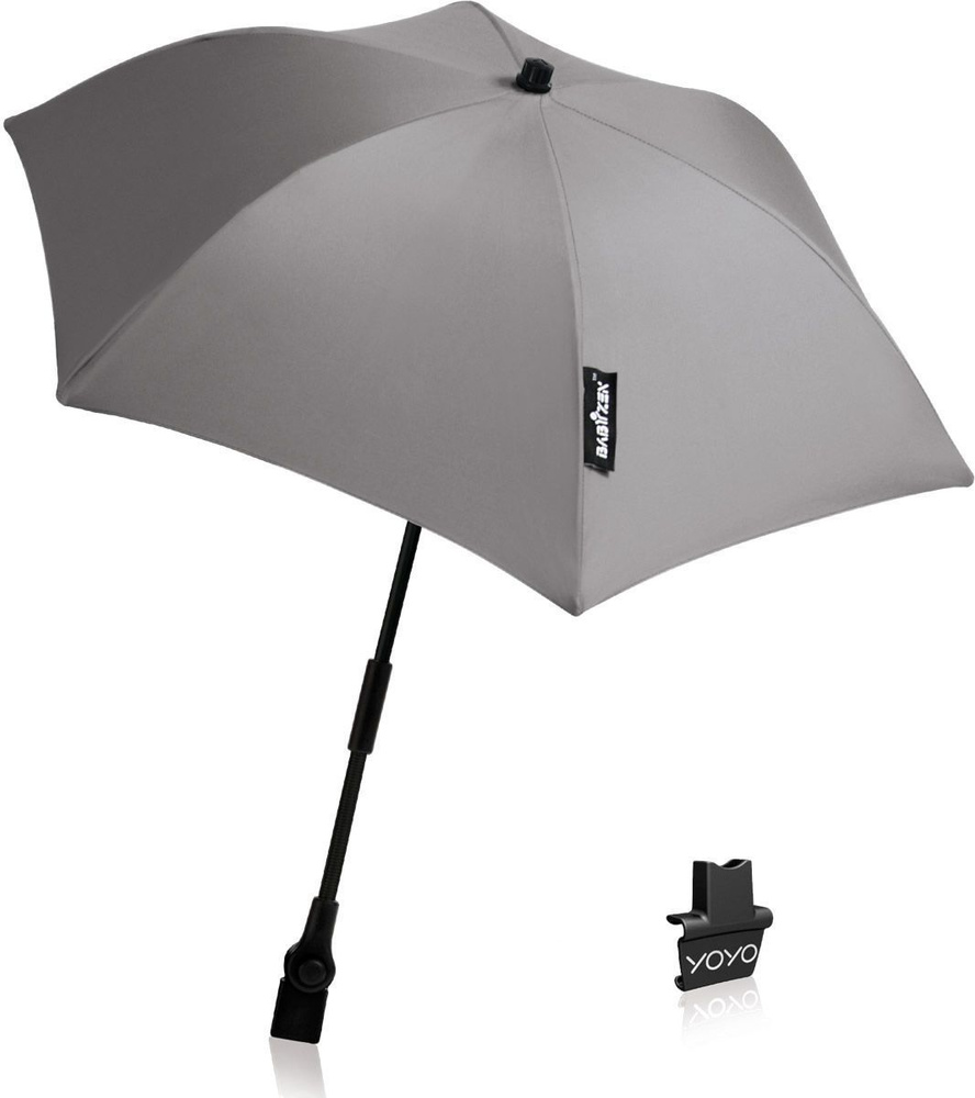 Зонтик для коляски Babyzen Parasol - Grey #1