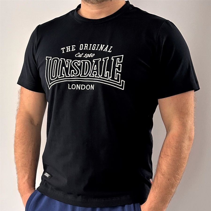 Футболка Lonsdale #1