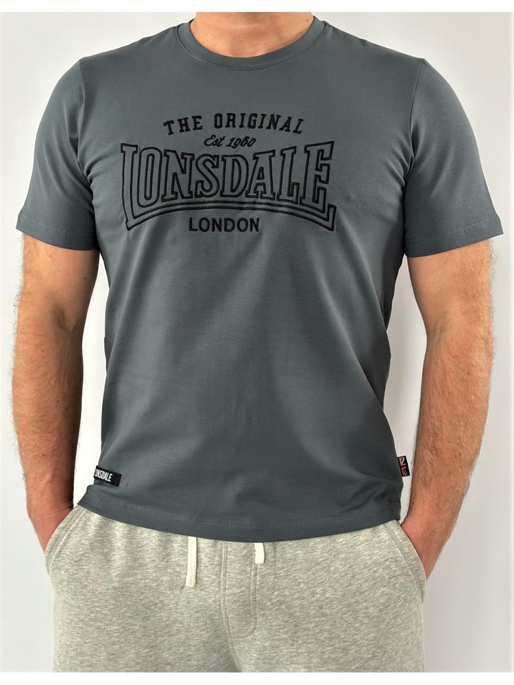 Футболка Lonsdale #1