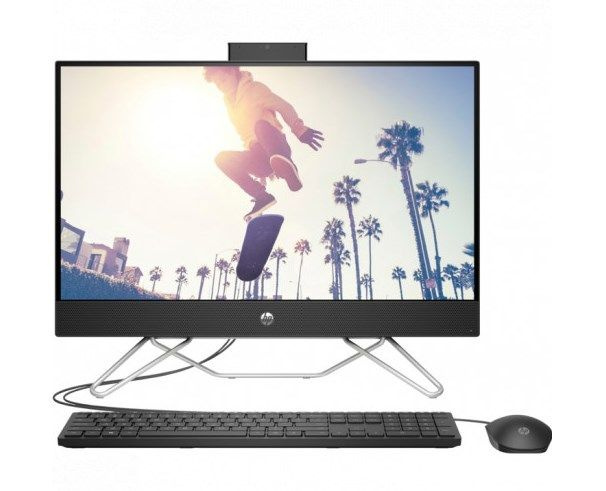 HP 23.8" Моноблок All-in-One 24-cb1029ci (AMD Ryzen 5 5625U (2.3 ГГц), RAM 8 ГБ, SSD 512 ГБ, AMD Radeon #1