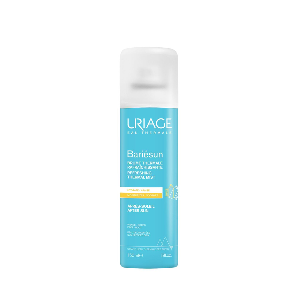 Uriage Bariesun Refreshing thermal mist / Урьяж Барьесан Термальный освежающий спрей после солнца, 150 #1