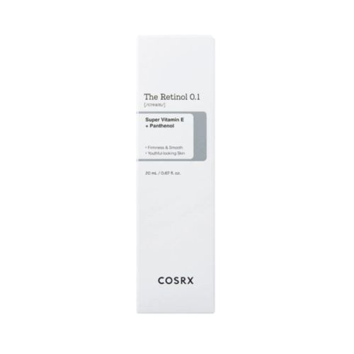 COSRX, Крем для лица с ретинолом Retinol 0.1 Cream 20мл #1