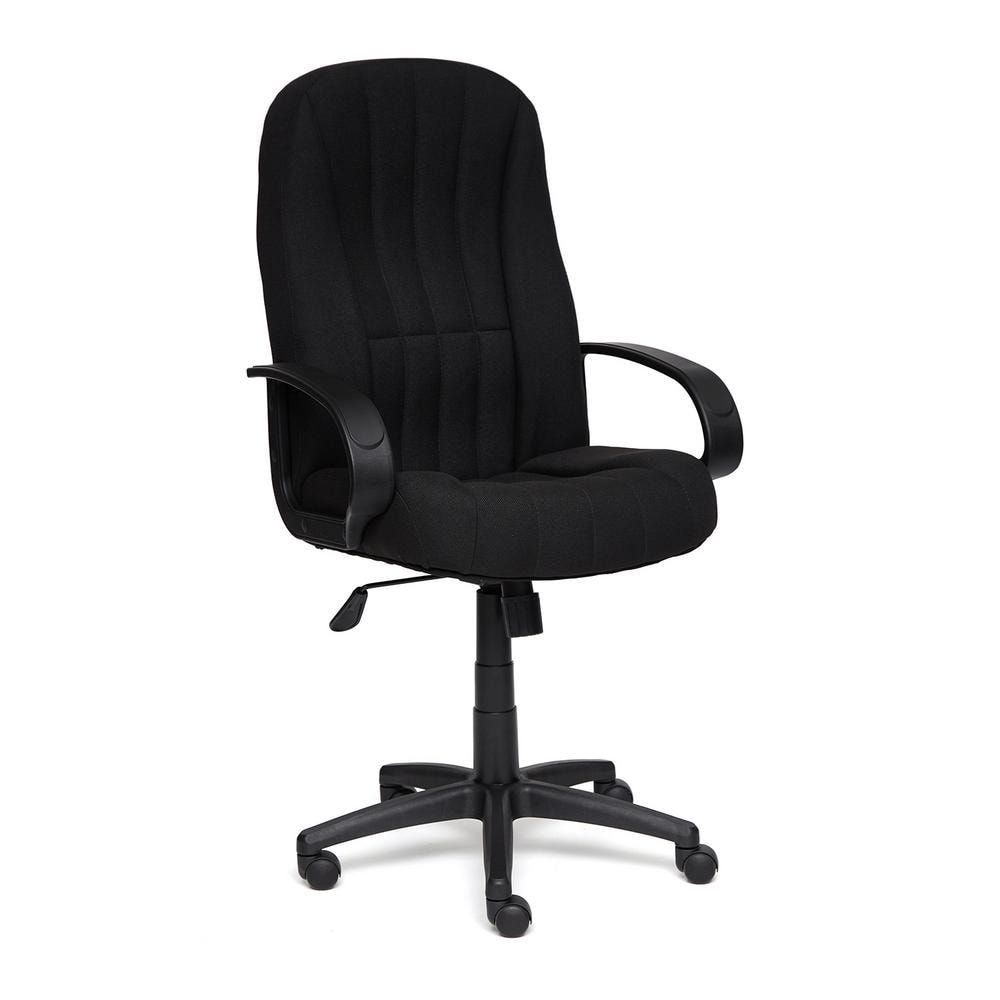 TetChair Офисное кресло СН833, черный матовый #1