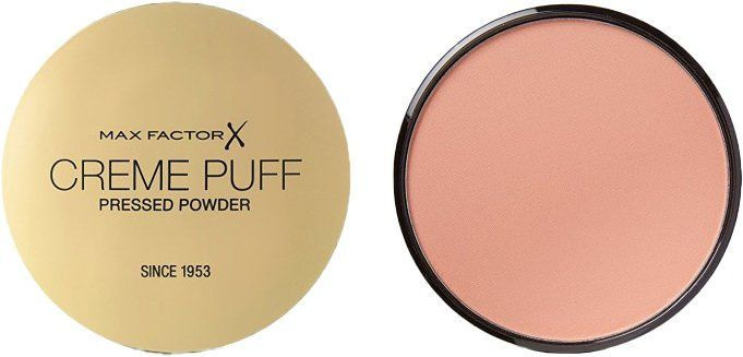 Пудра Max Factor Creme Puff Powder №53 Tempting touch #1