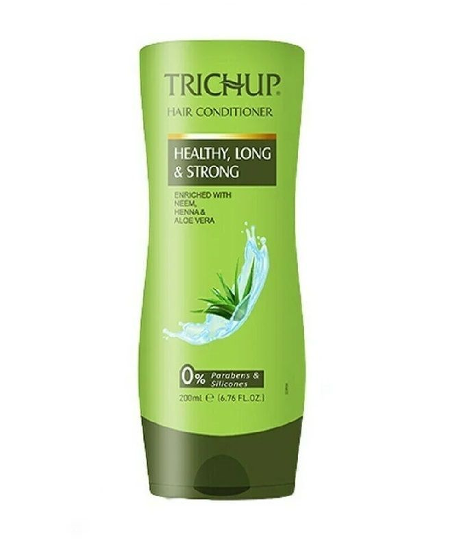 Trichup Кондиционер Здоровые, длинные и сильные Тричуп Healthy, long & strong 200 мл  #1