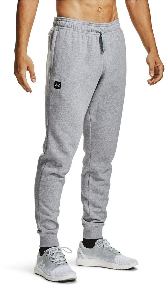 Брюки спортивные Under Armour UA Rival Fleece Joggers #1