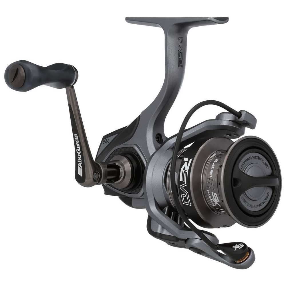 Катушка Abu Garcia Revo3 SX 2500, 8+1BB, 5.1:1 #1