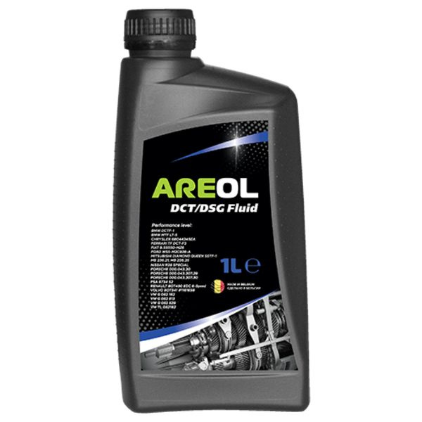 Трансмиссионное масло AREOL Gear Oils DCT/DSG Fluid AR111 (синтетическая жидкость) 1 L  #1