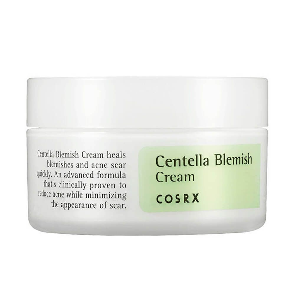 Крем центелла против акне и купероза COSRX Centella Blemish Cream #1