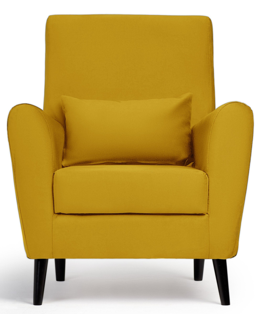 Кресло Либерти мягкое для отдыха материал: велюр #1