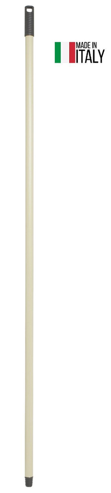 Ручка для швабры Apex Basic 120 см. 11527/ металлическая/ усиленная/ для швабр/ для щеток/ для дома/ #1