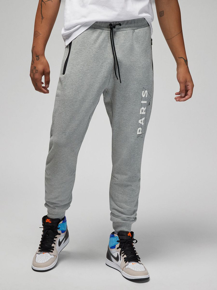 Брюки спортивные Jordan M J Psg Flc Pant #1