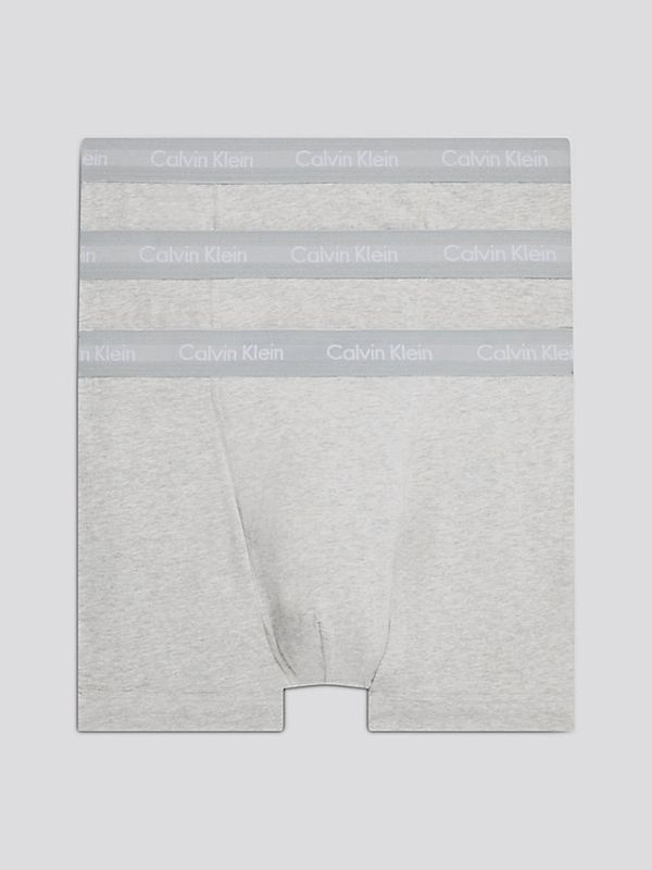 Комплект трусов транки Calvin Klein Underwear, 3 шт #1