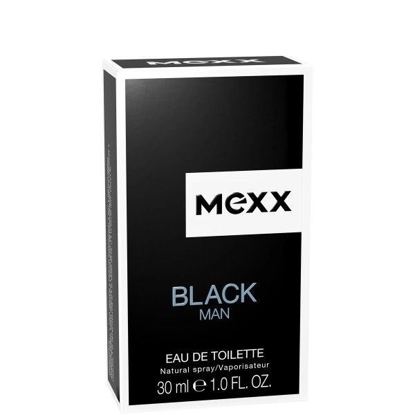 Mexx Туалетная вода Black Man 30 ml 30 мл #1