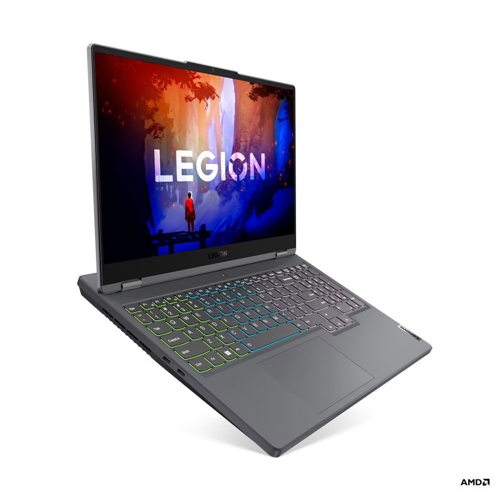 Lenovo Legion 5 Gen 7 (15ARH7H) Игровой ноутбук 15.6", Intel Core i7-12700H, RAM 16 ГБ, SSD 1000 ГБ, #1
