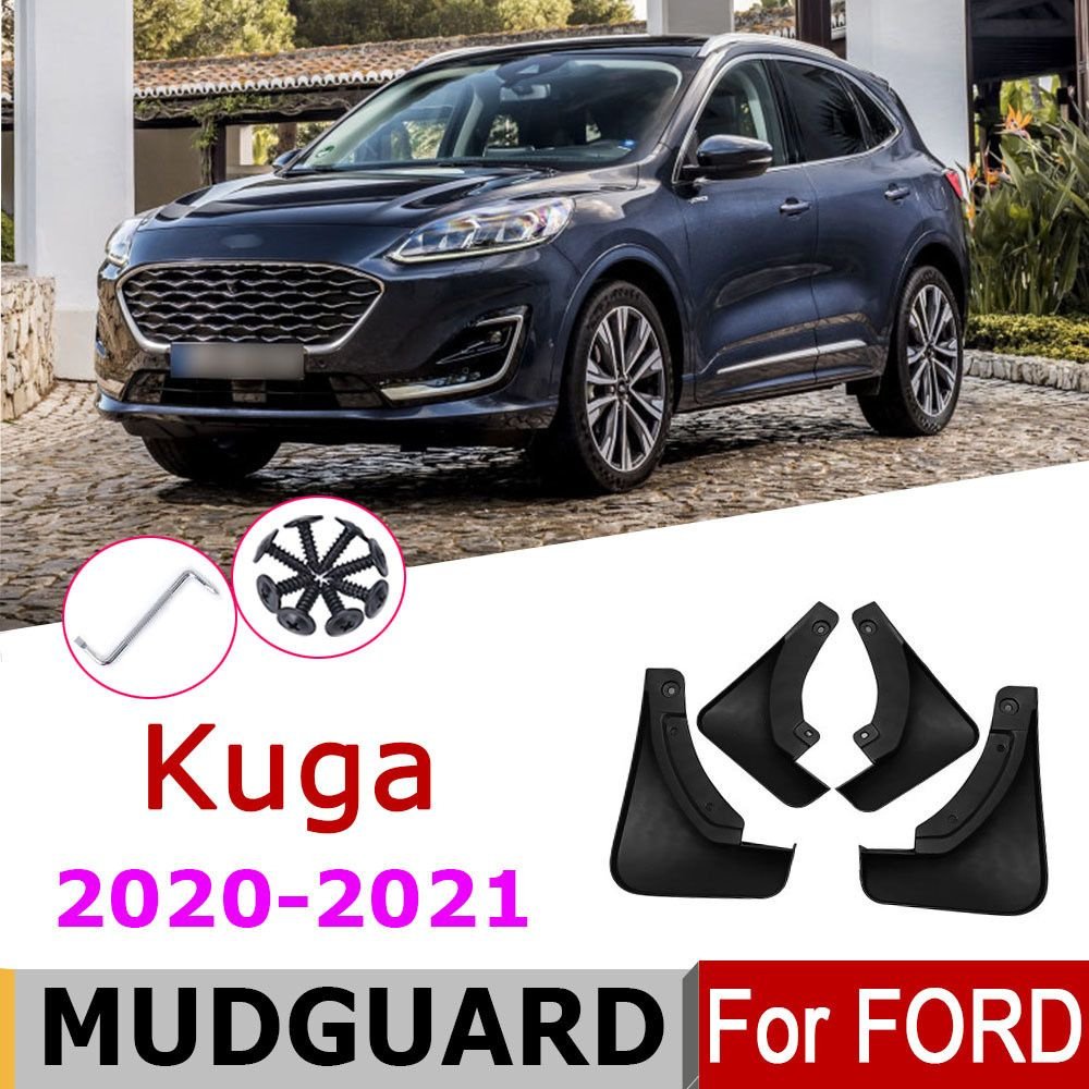 OEM Крыло для автомобиля, арт. Ford Kuga 2020-2021 брызговики аксессуары  #1