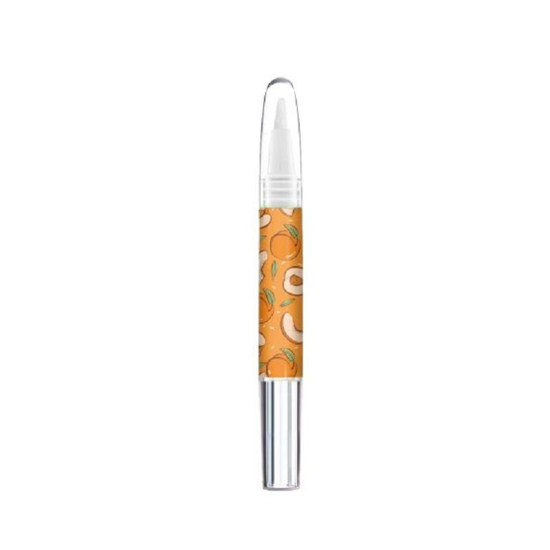 Масло-сыворотка для кутикулы с Персиковой косточкой в карандаше Solomeya Oil Serum for the cuticle Peach #1