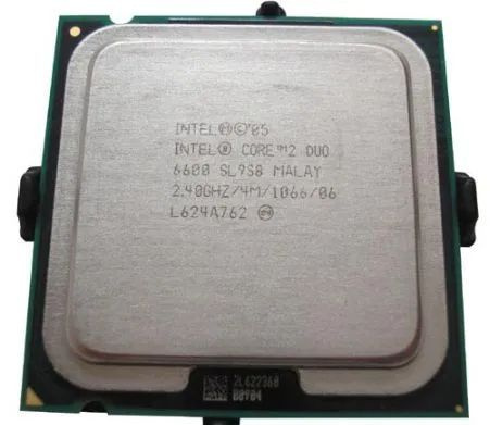 OEM Процессор Intel Core2 Duo E6600 OEM (без кулера) #1