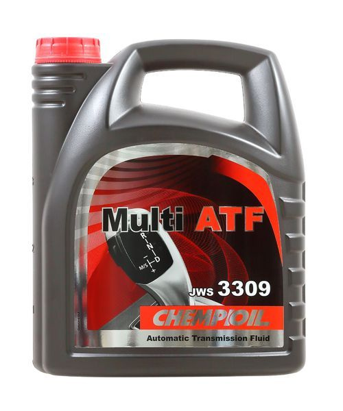 CHEMPIOIL Multi ATF 4л Масло в АКПП - купить по выгодной цене в ...