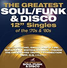 VARIOUS ARTISTS The Greatest Soul/Funk & Disco #1